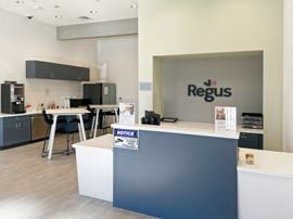 Regus - Flower Mound - Long Prairie Road