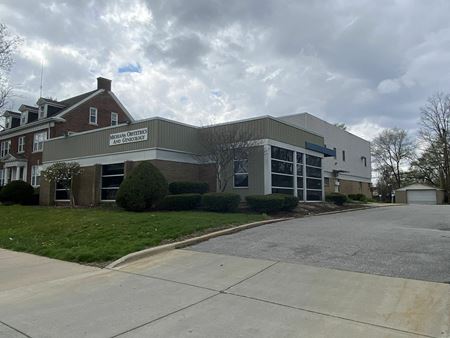 Photo of commercial space at 515 N Lafayette Blvd. in South Bend