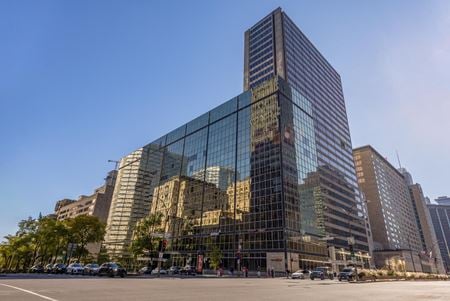 Office space for Rent at 700 Boulevard René-Lévesque Ouest in Montréal
