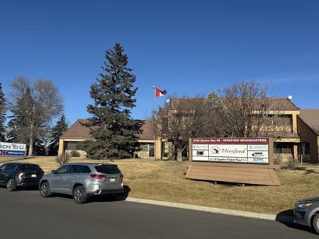 Other space for Rent at 5160 Skyline Way NE in Calgary