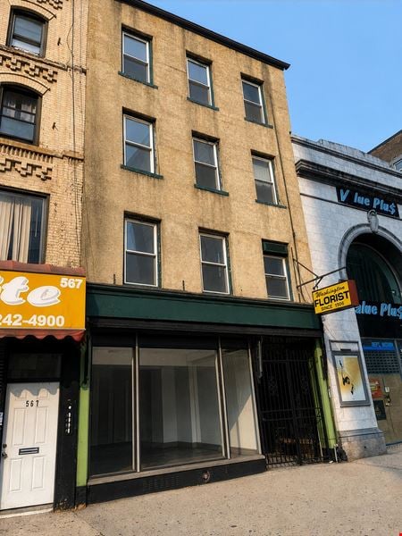 Multi-Family space for Sale at 565 Broad Street in Newark