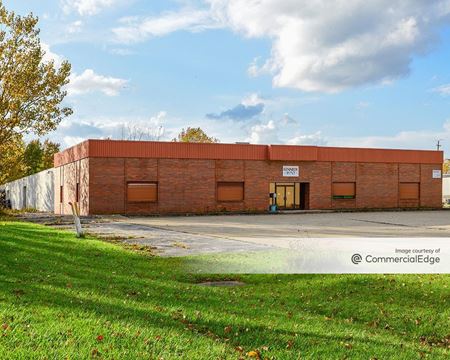 Commercial space for Rent at 12102 Pearl Road in Strongsville