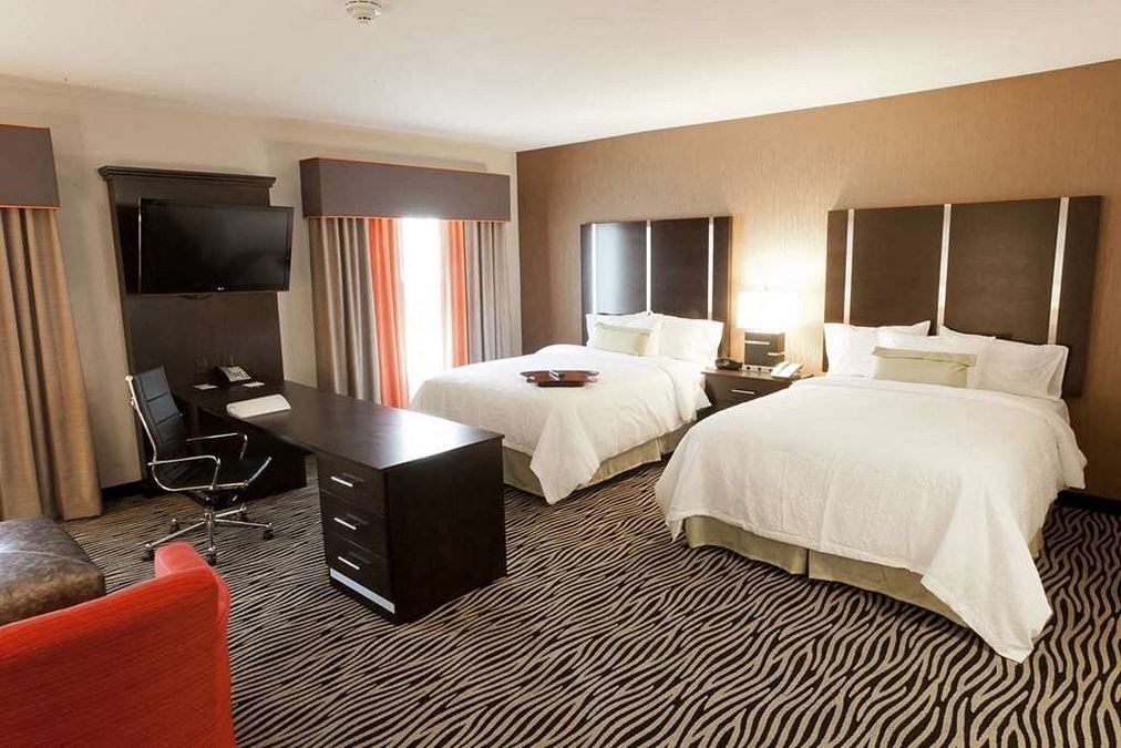 Hampton Inn & Suites Tulsa/Central