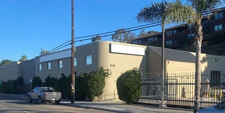 Photo of commercial space at 3443 India St in San Diego