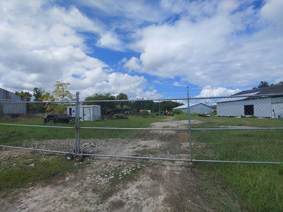 5 Acres Industrial St Johns County