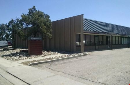 Photo of commercial space at 1336 Sherman Dr in Longmont