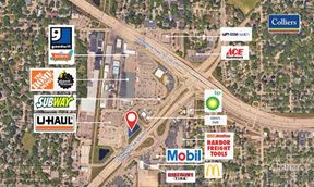 3,920 SF Retail Space Available