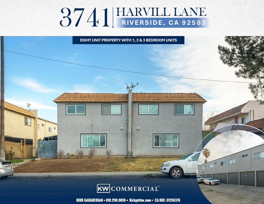 3741 Harvill Lane, Riverside, CA 92503