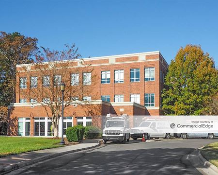 Office space for Rent at 300 Meadowmont Village Circle in Chapel Hill