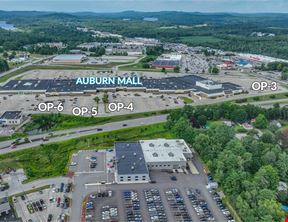 Auburn Mall Outparcels