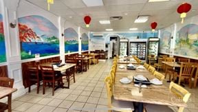 Turn-Key Restaurant for Assignment and FF&E Purchase at McCully Shopping Center