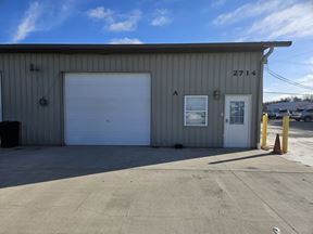Flex Space Near Interstate Research Park