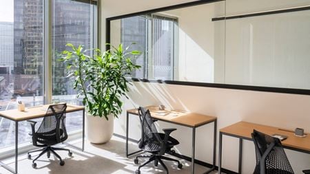Coworking space for Rent at 717 Texas Ave, 12th Floor in Houston