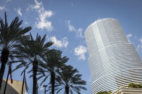 Quest Workspaces - Quest - Miami Tower
