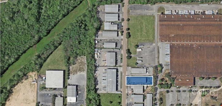 10,500±SF Industrial Availability in Southeast Memphis