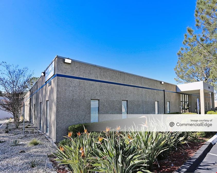 Torrey Pines Business Park