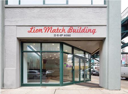 22-15 43rd Avenue - Long Island City
