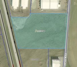 Capitol Avenue Industrial Land
