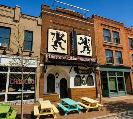 Retail space for Rent at 215 N Main St in Ann Arbor