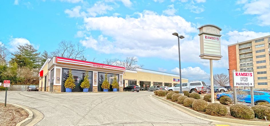 West Zandale Plaza