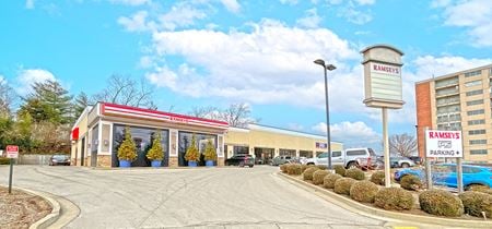 Photo of commercial space at 151 West Zandale Drive in Lexington