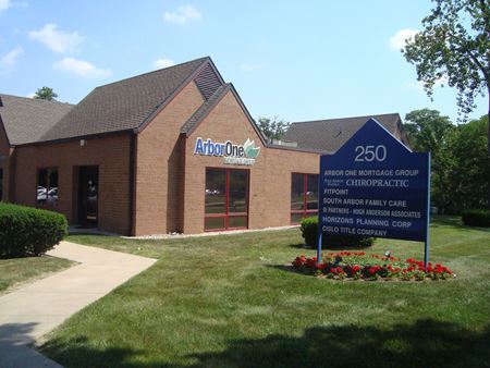Commercial space for Rent at 250 W. Eisenhower Parkway in Ann Arbor