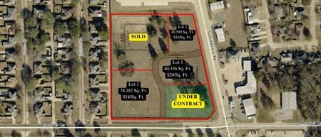 VacantLand space for Sale at Moores Ln in Texarkana