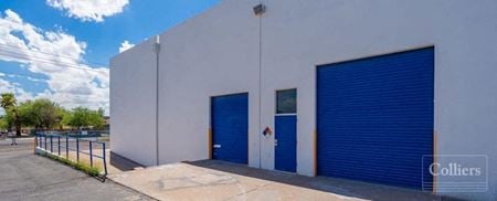 Industrial space for Sale at 1746-1748 W Fillmore St in Phoenix