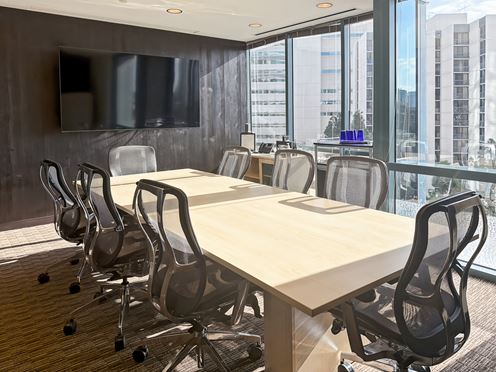 Regus - San Diego - 501 W Broadway