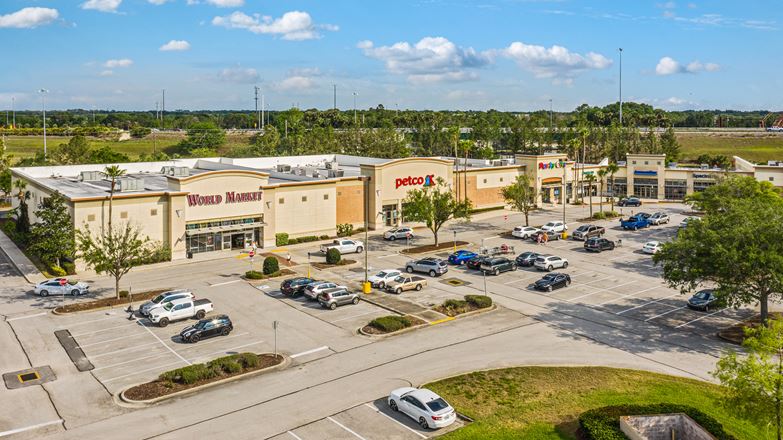 Marketplace at Seminole Towne Center