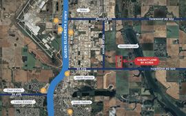 Nisku Future Development Land