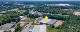 ±65,000 Industrial Building for Lease