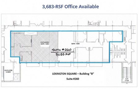For Lease | Office Space, Prime Sugar Land Location - Sugar Land