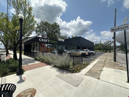Photo of commercial space at 1001 Madison Ave in Covington