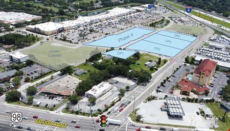 Retail space for Rent at 919 Lakeland Park Center Dr in Lakeland