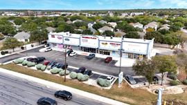 CULEBRA PLAZA RETAIL AT CULEBRA & WESTOVER HILLS BLVD