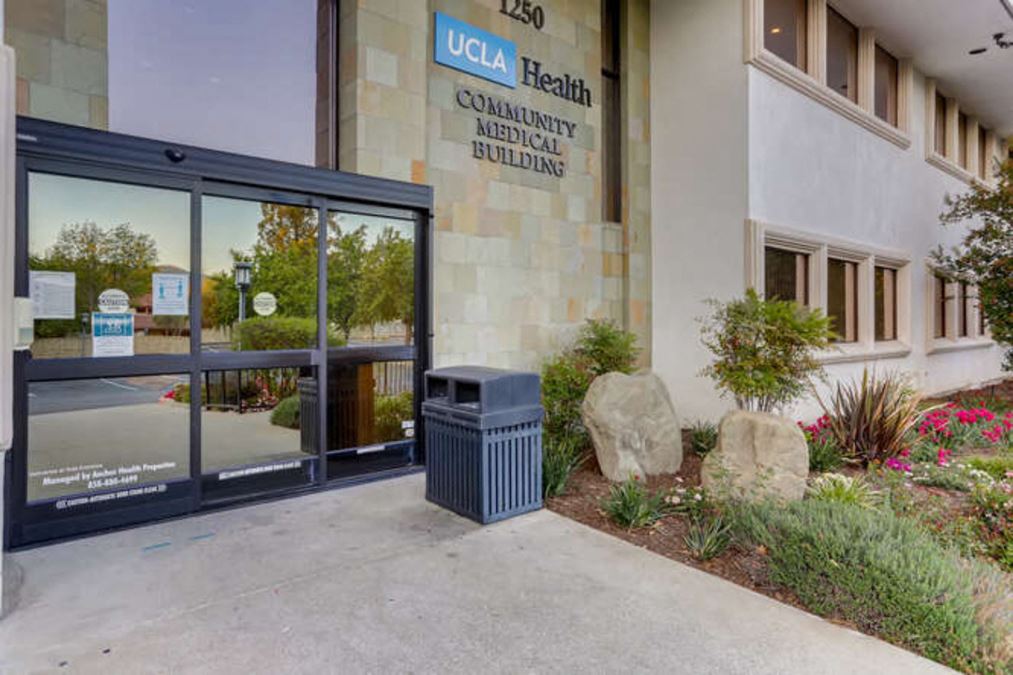 UCLA Westlake