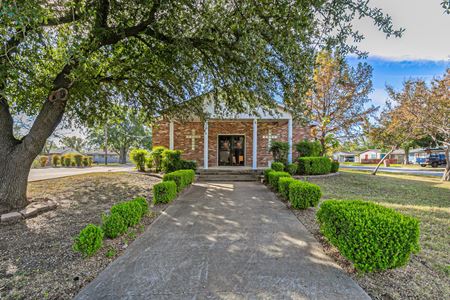 Church for Sale - Garland