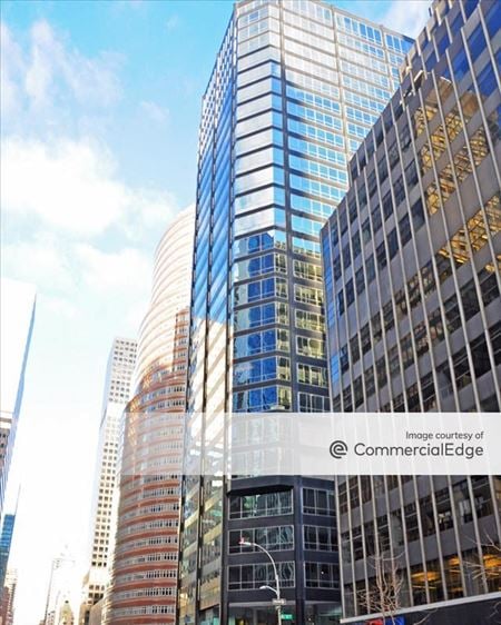 Office space for Rent at 875 3rd Avenue in New York