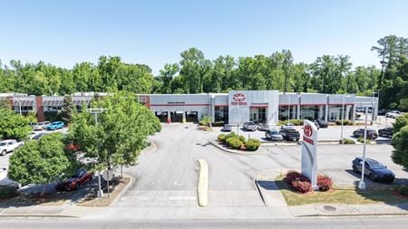 Retail space for Sale at 2136 Sunset Blvd in West Columbia