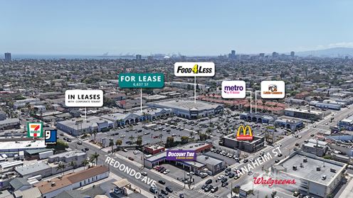 Belmont Shopping Center