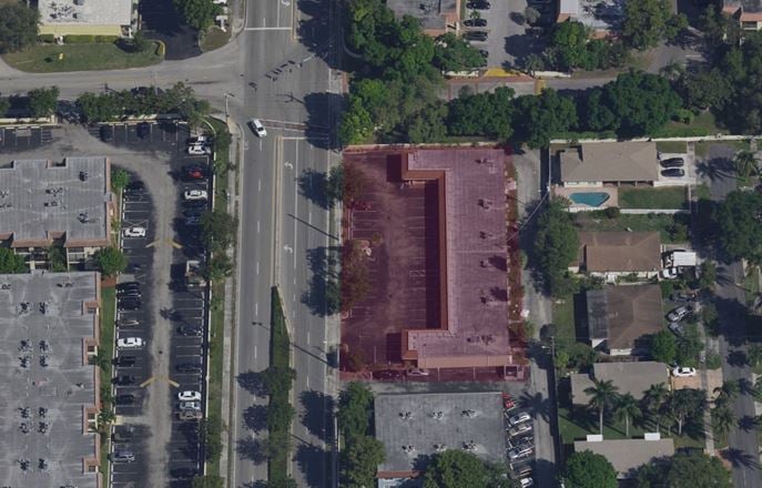 Cypress Retail Center
