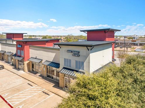 Boardwalk Plaza shopping Center