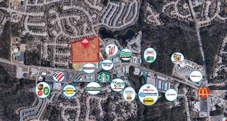 VacantLand space for Sale at Lee Rd in Columbia