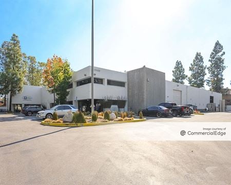 Industrial space for Rent at 23456 South Pointe Drive in Laguna Hills