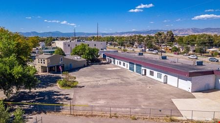 Photo of commercial space at 1243 Sherman Drive in Longmont