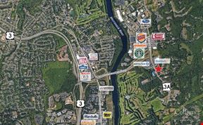 Retail/Commercial Pad Sites
