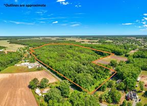 Land for Future Residential Development
