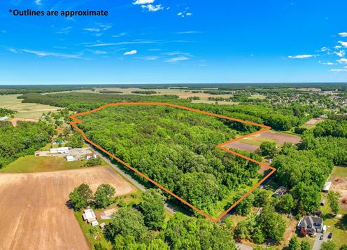 Land for Future Residential Development