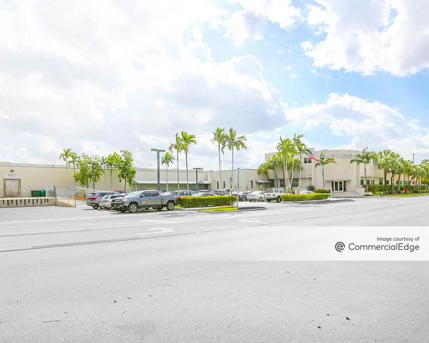 3000 Taft Street Industrial Space For Rent CommercialCafe